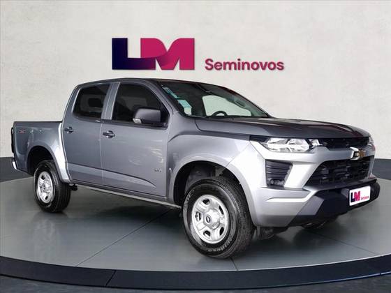 CHEVROLET S10 2.8 16V TURBO DIESEL WT CD 4X4 MANUAL